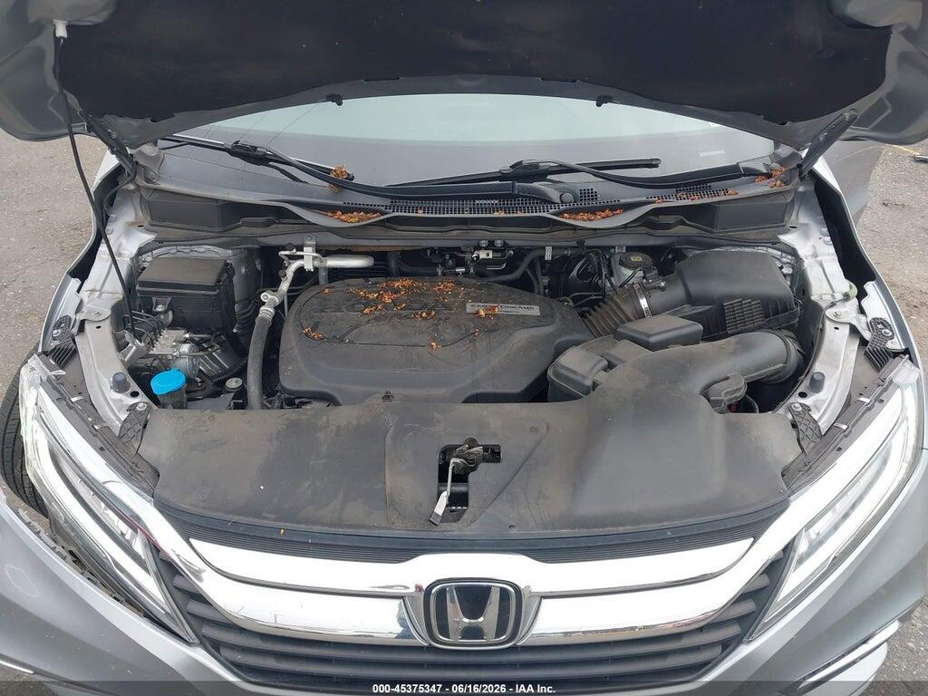 5FNRL6H9XLB031069 2020 HONDA ODYSSEY photo no. 10