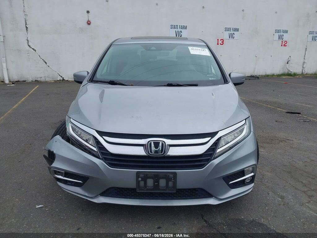 5FNRL6H9XLB031069 2020 HONDA ODYSSEY photo no. 12