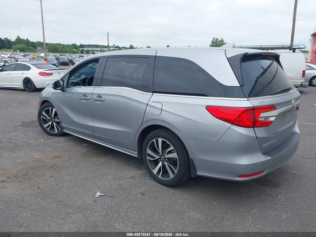 5FNRL6H9XLB031069 2020 HONDA ODYSSEY photo no. 3