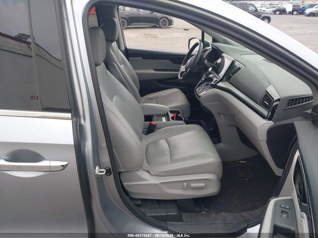 5FNRL6H9XLB031069 2020 HONDA ODYSSEY photo no. 5