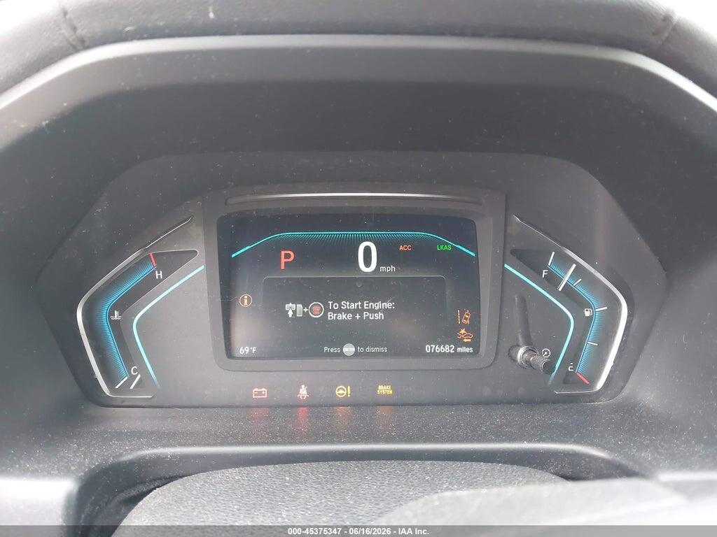 5FNRL6H9XLB031069 2020 HONDA ODYSSEY photo no. 7