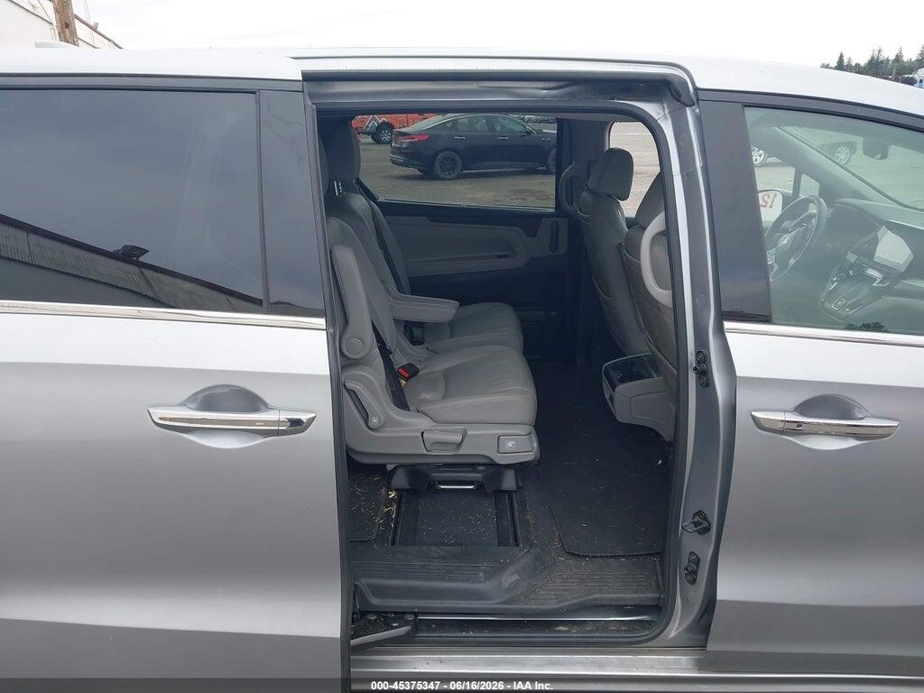 5FNRL6H9XLB031069 2020 HONDA ODYSSEY photo no. 8