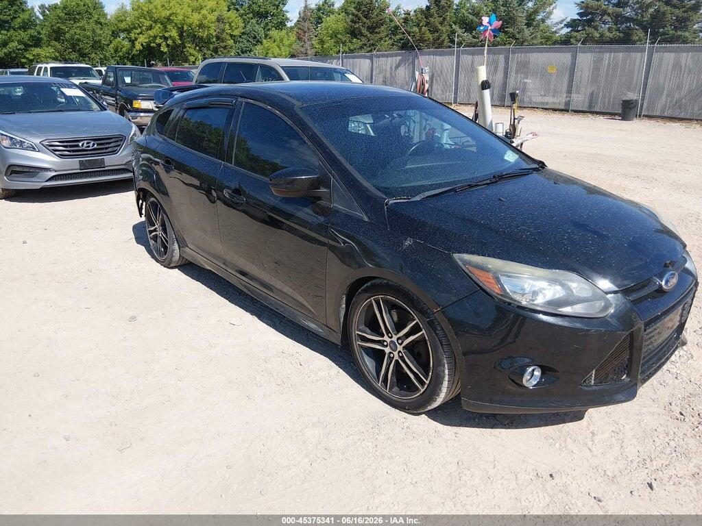 1FADP3L98DL368445 2013 FORD FOCUS ST photo no. 1