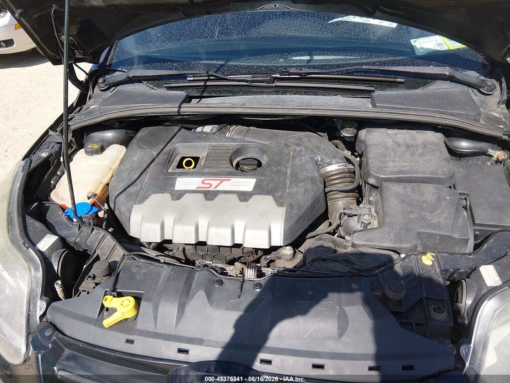 1FADP3L98DL368445 2013 FORD FOCUS ST photo no. 10
