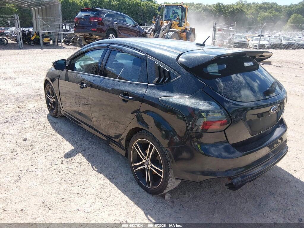 1FADP3L98DL368445 2013 FORD FOCUS ST photo no. 3