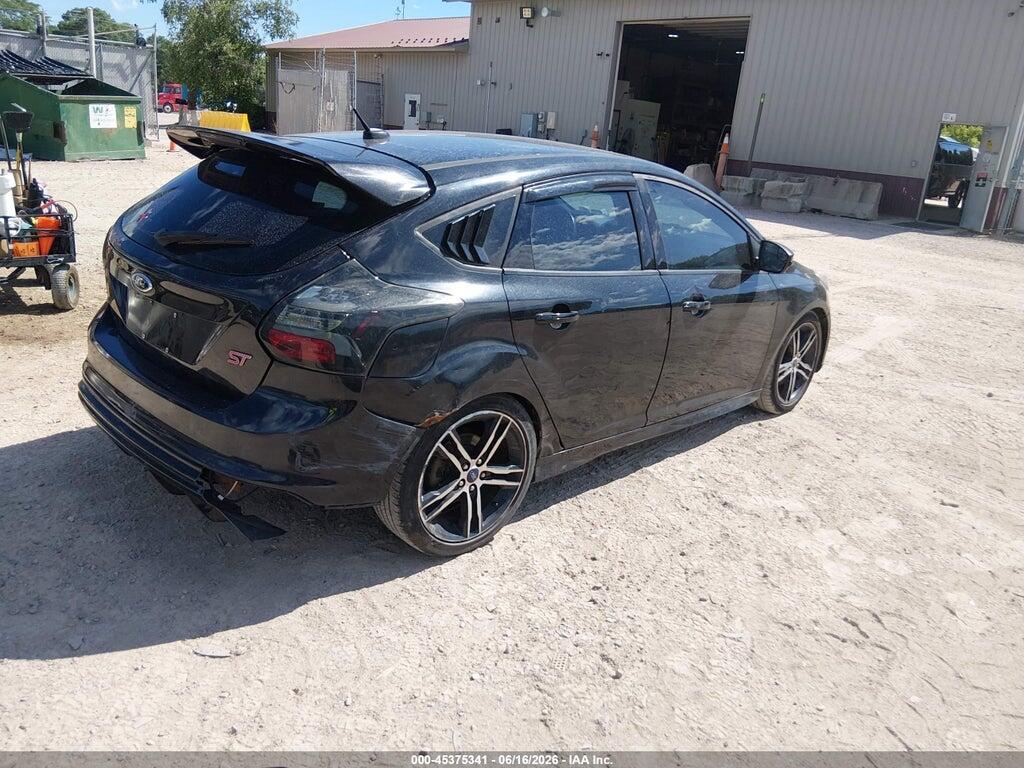 1FADP3L98DL368445 2013 FORD FOCUS ST photo no. 4