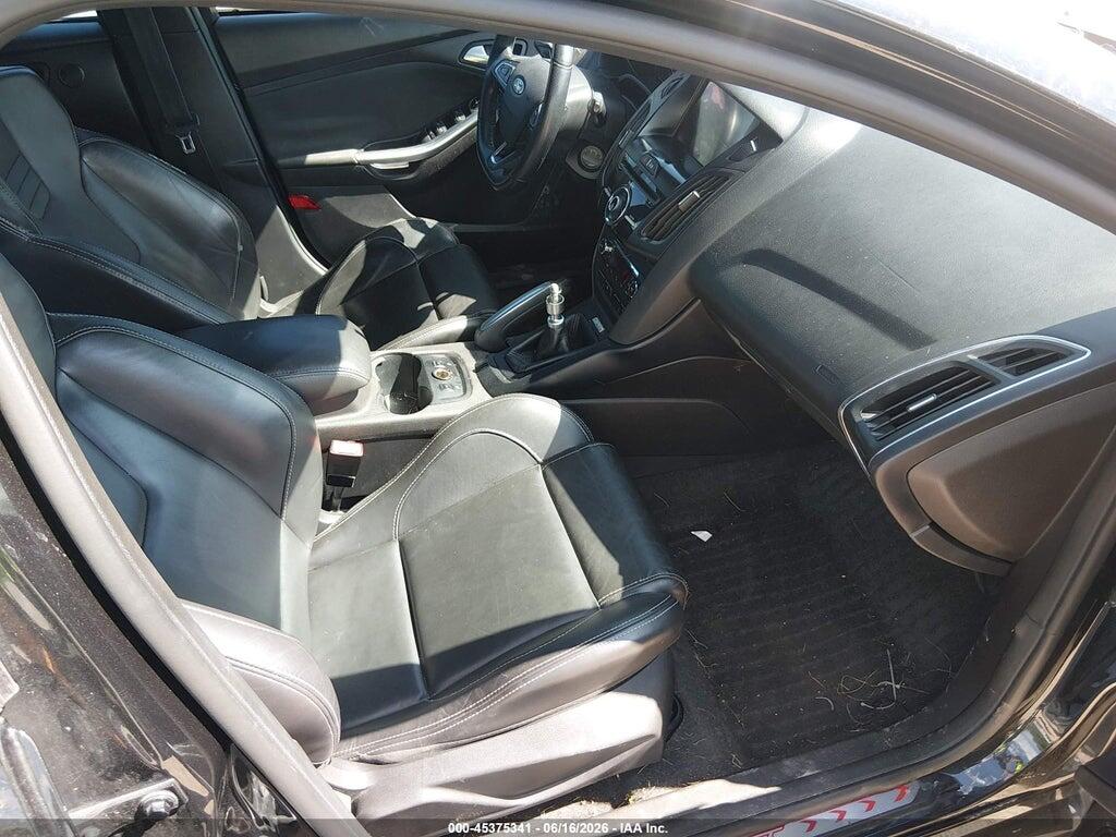 1FADP3L98DL368445 2013 FORD FOCUS ST photo no. 5