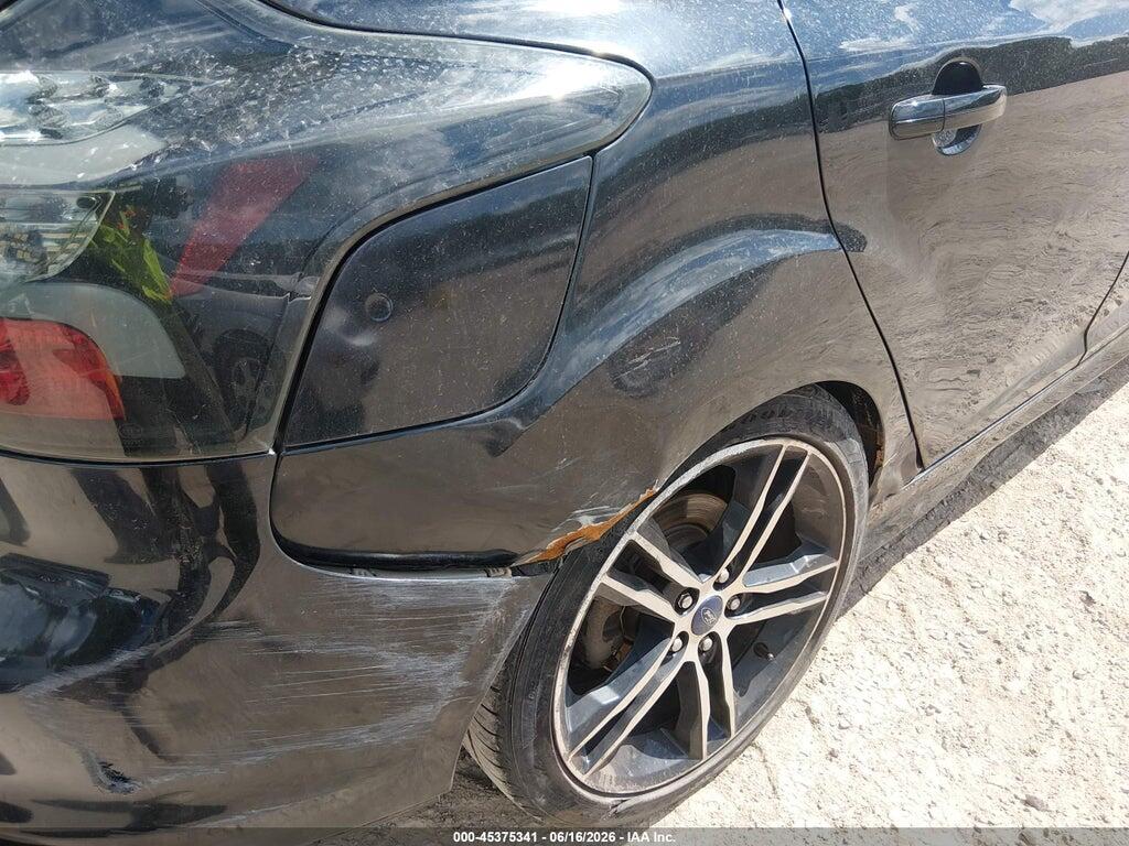 1FADP3L98DL368445 2013 FORD FOCUS ST photo no. 6