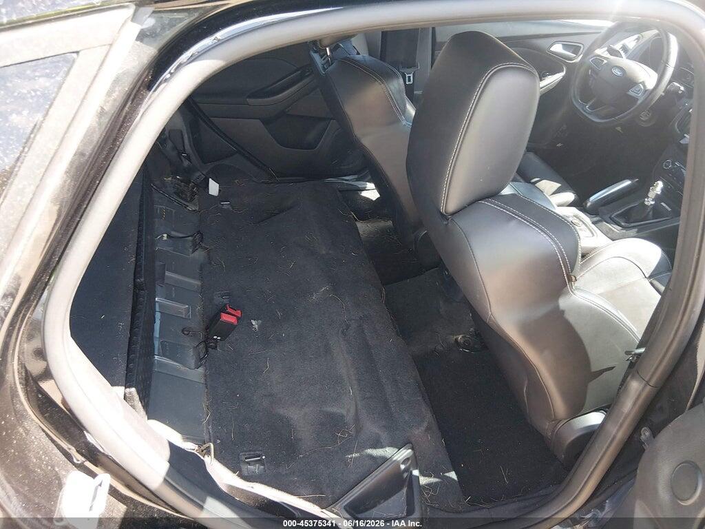 1FADP3L98DL368445 2013 FORD FOCUS ST photo no. 8