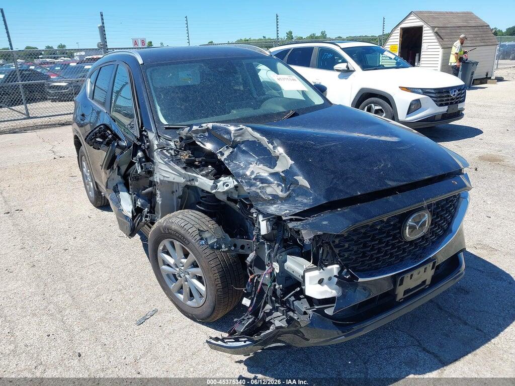 JM3KFBBM4R0358872 2024 MAZDA CX-5 photo no. 1