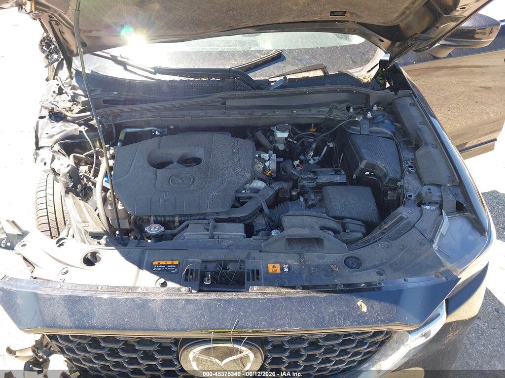 JM3KFBBM4R0358872 2024 MAZDA CX-5 photo no. 10