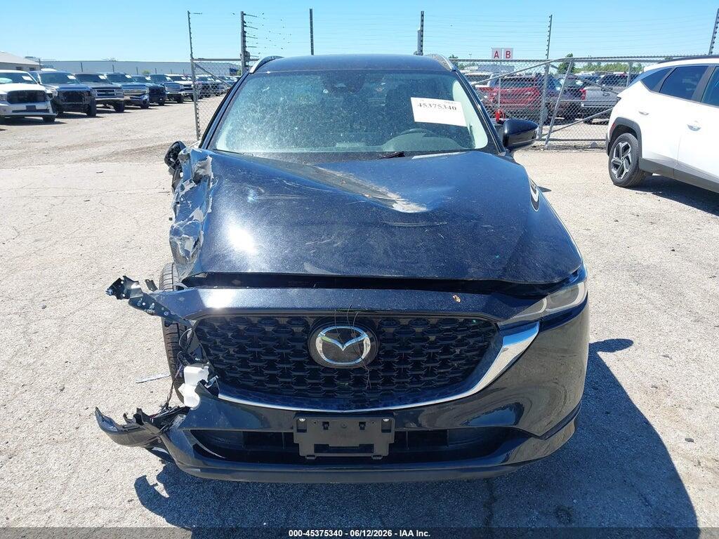 JM3KFBBM4R0358872 2024 MAZDA CX-5 photo no. 12