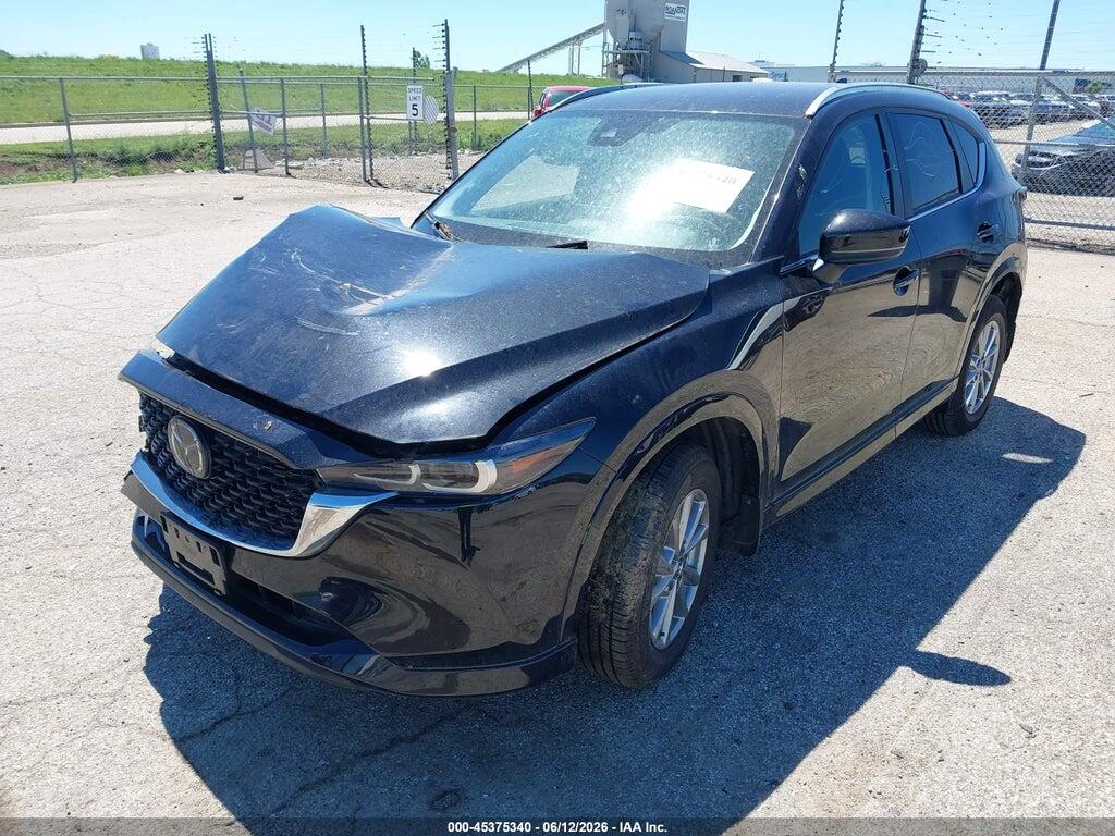 JM3KFBBM4R0358872 2024 MAZDA CX-5 photo no. 2