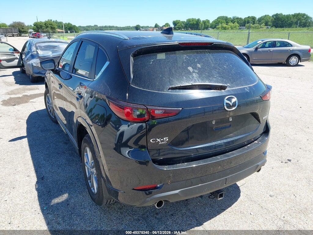 JM3KFBBM4R0358872 2024 MAZDA CX-5 photo no. 3