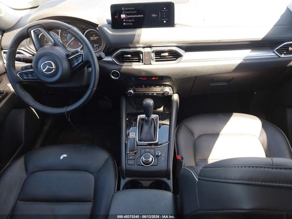 JM3KFBBM4R0358872 2024 MAZDA CX-5 photo no. 5
