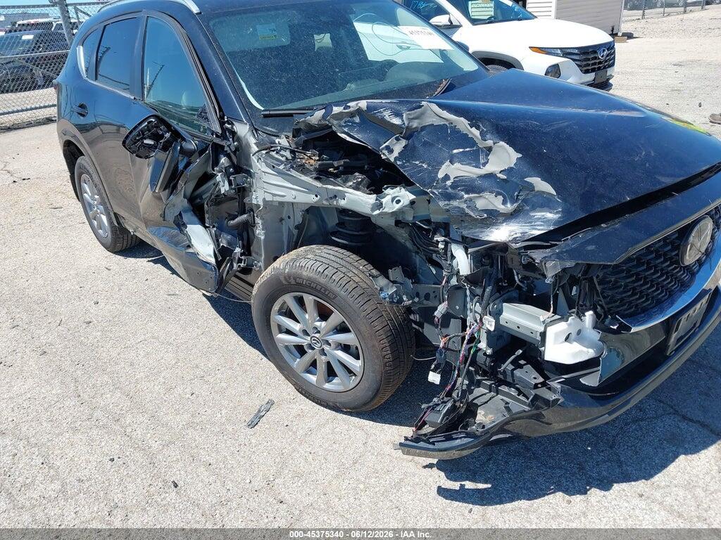 JM3KFBBM4R0358872 2024 MAZDA CX-5 photo no. 6