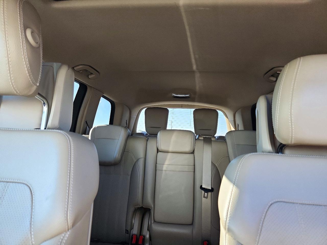 2014 MERCEDES-BENZ GL 450 4MATIC — Фото 10 из 13