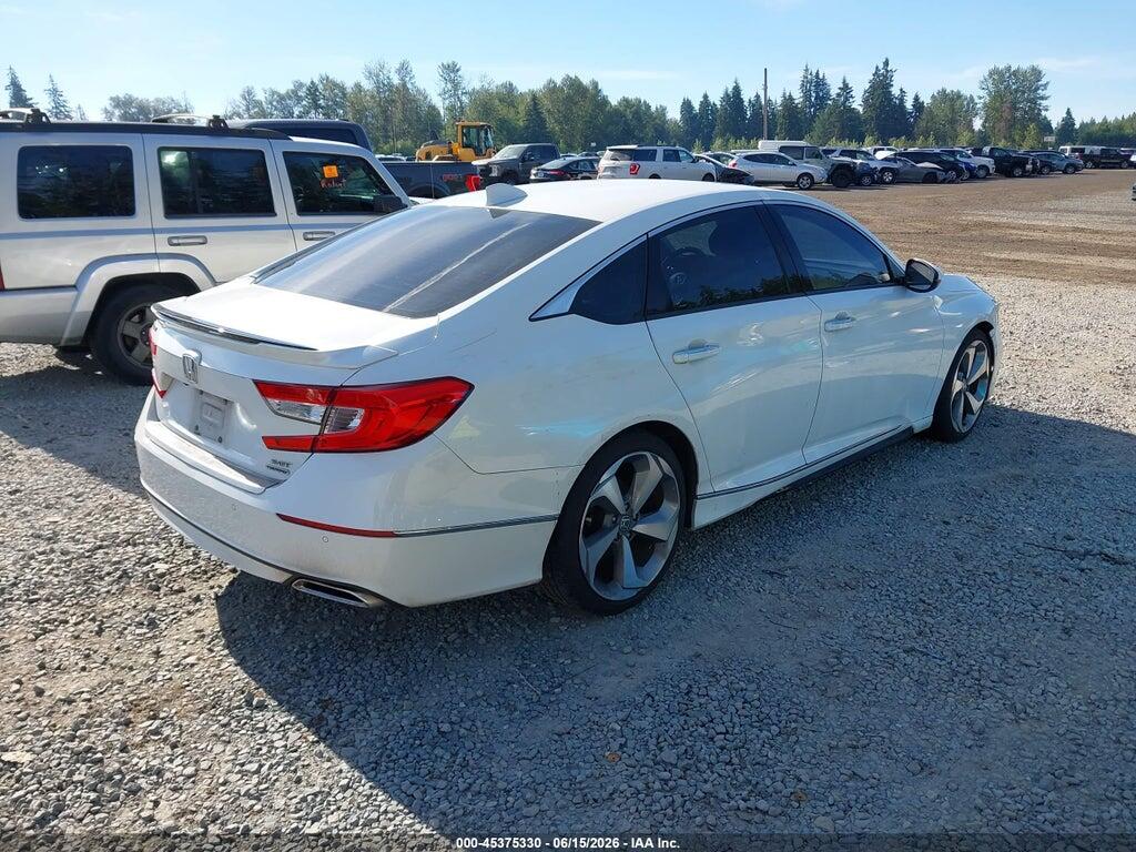 1HGCV2F94JA008065 2018 HONDA ACCORD photo no. 4