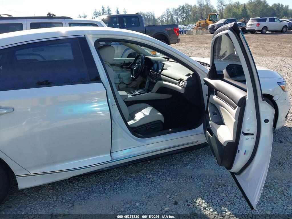 1HGCV2F94JA008065 2018 HONDA ACCORD photo no. 5