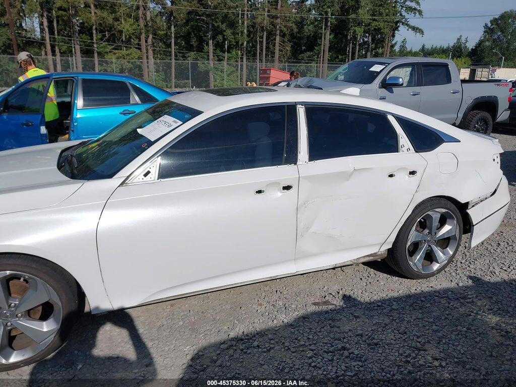 1HGCV2F94JA008065 2018 HONDA ACCORD photo no. 6