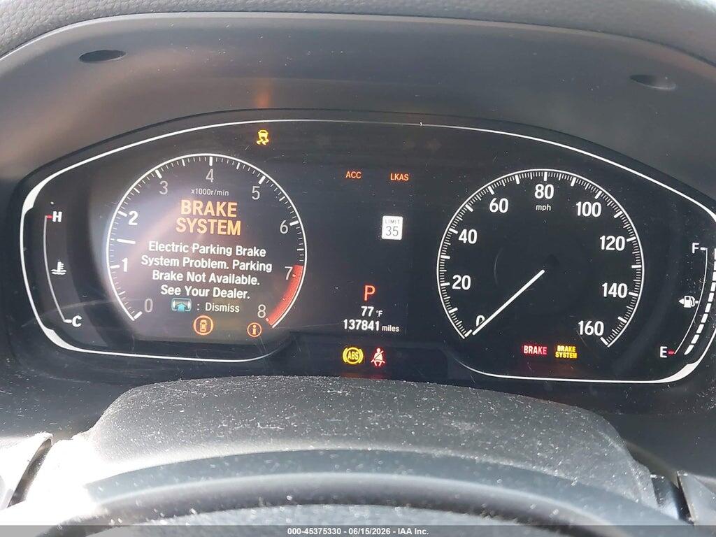 1HGCV2F94JA008065 2018 HONDA ACCORD photo no. 7
