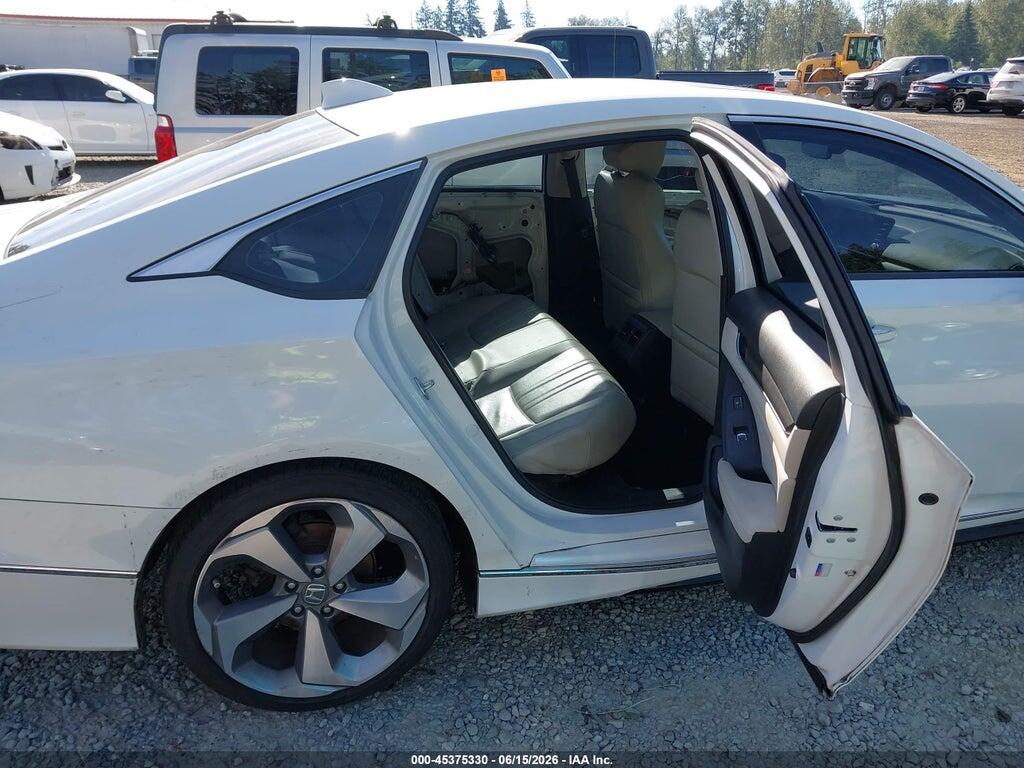 1HGCV2F94JA008065 2018 HONDA ACCORD photo no. 8