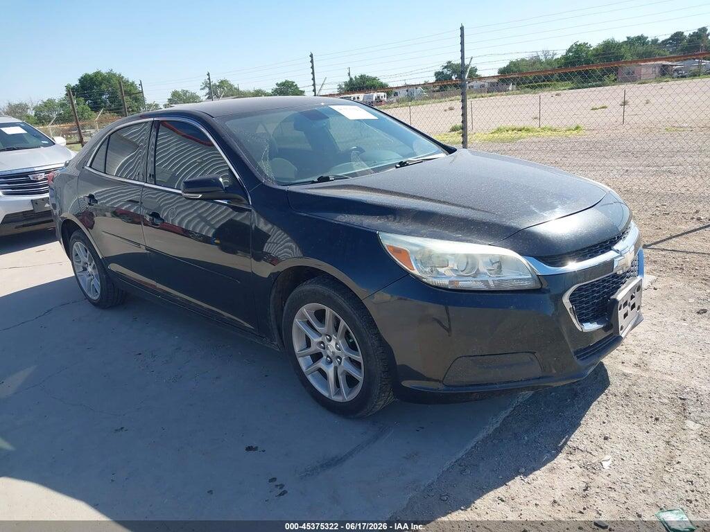 1G11C5SL1FF246201 2015 CHEVROLET MALIBU photo no. 1