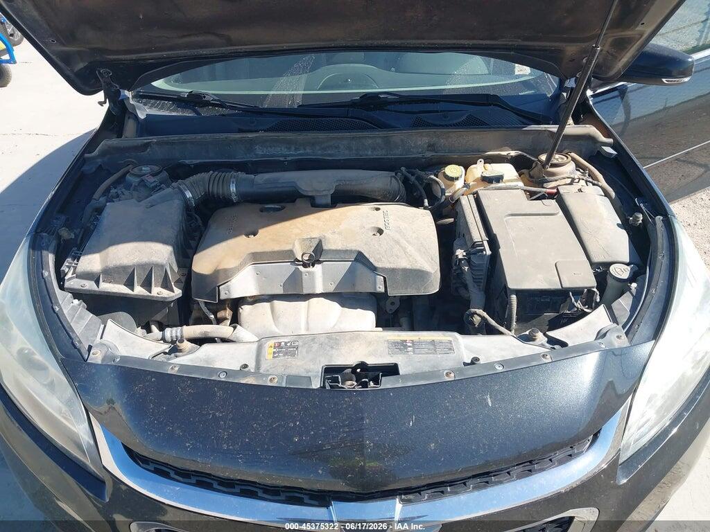 1G11C5SL1FF246201 2015 CHEVROLET MALIBU photo no. 10
