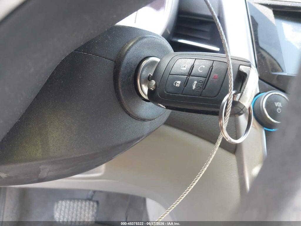 1G11C5SL1FF246201 2015 CHEVROLET MALIBU photo no. 11
