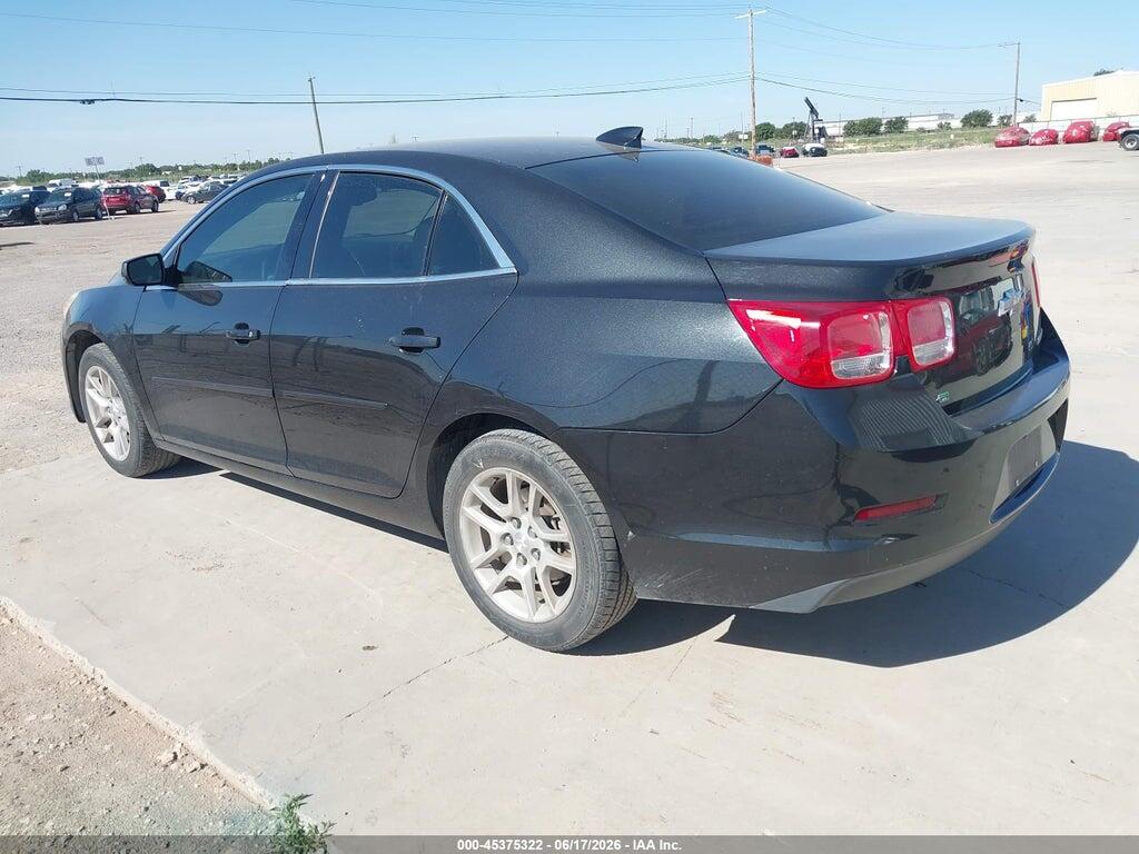 1G11C5SL1FF246201 2015 CHEVROLET MALIBU photo no. 3