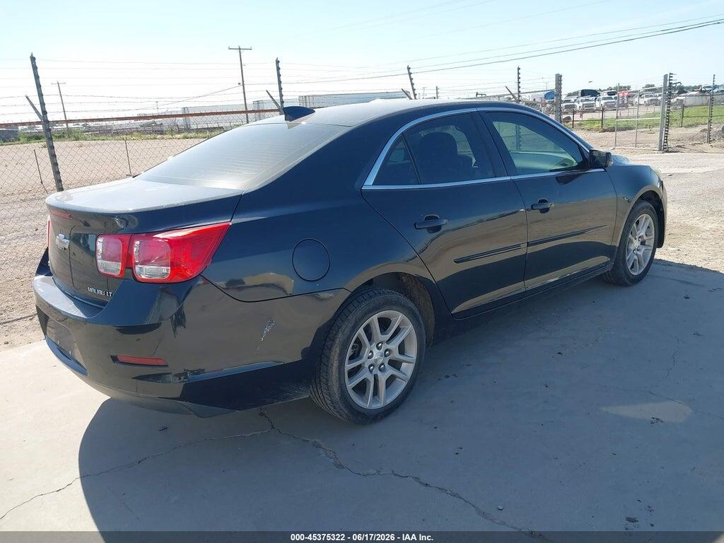 1G11C5SL1FF246201 2015 CHEVROLET MALIBU photo no. 4