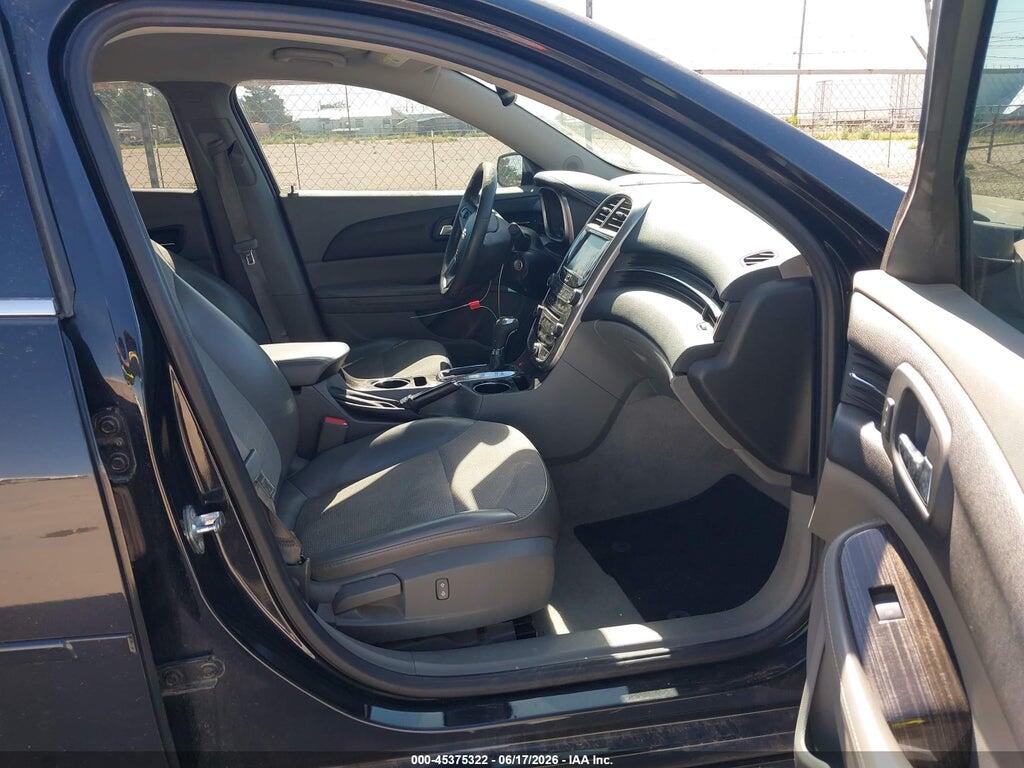 1G11C5SL1FF246201 2015 CHEVROLET MALIBU photo no. 5