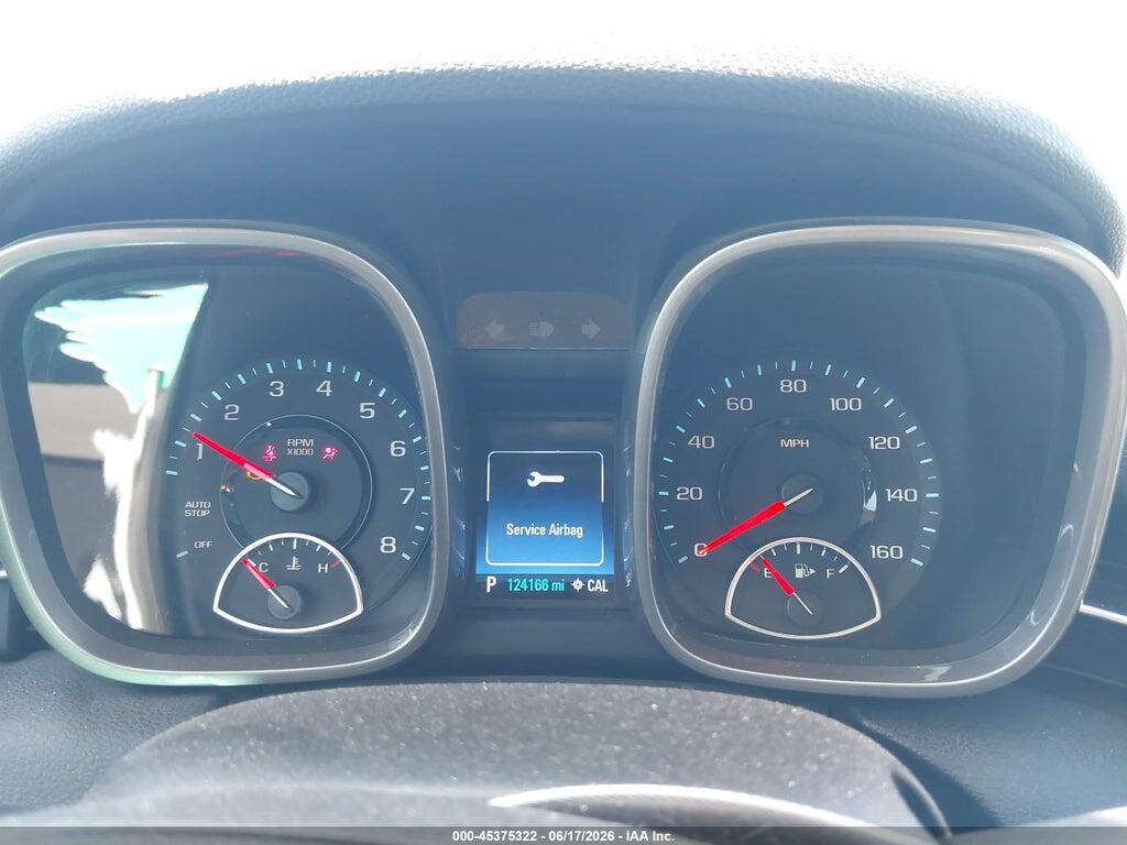 1G11C5SL1FF246201 2015 CHEVROLET MALIBU photo no. 7