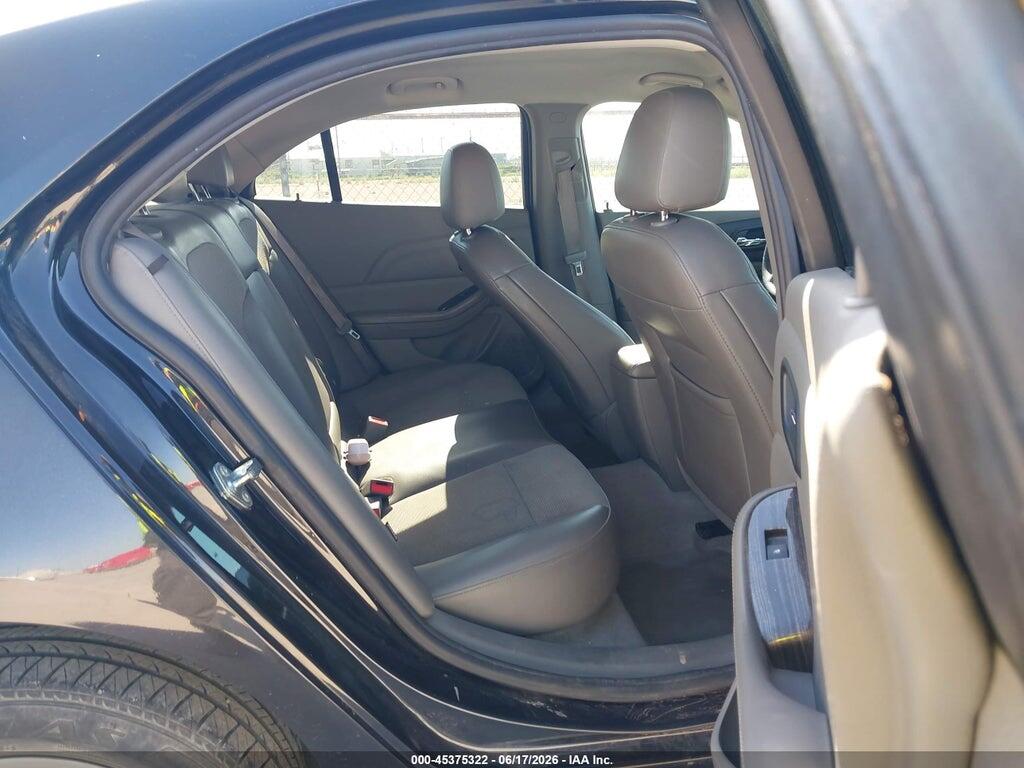 1G11C5SL1FF246201 2015 CHEVROLET MALIBU photo no. 8