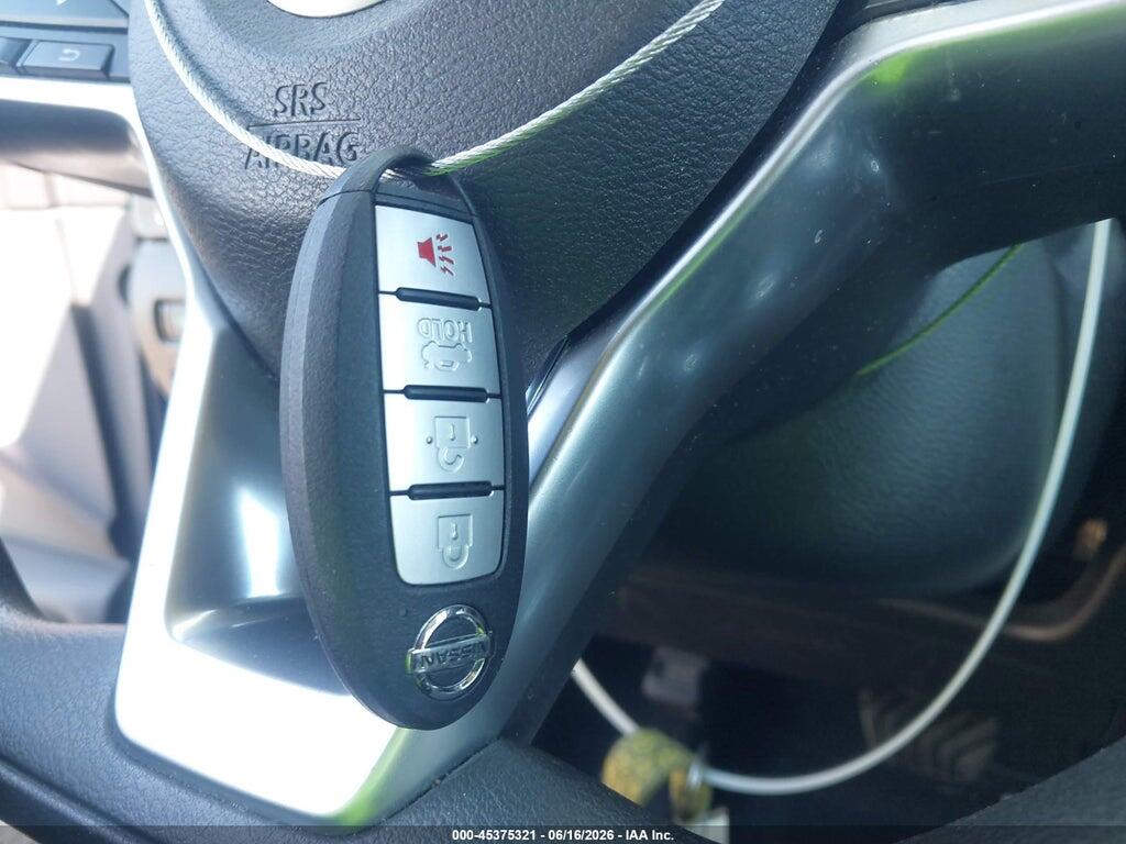 3N1AB8BV2MY266768 2021 NISSAN SENTRA photo no. 11