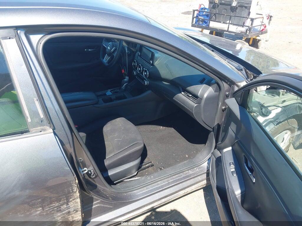 3N1AB8BV2MY266768 2021 NISSAN SENTRA photo no. 5