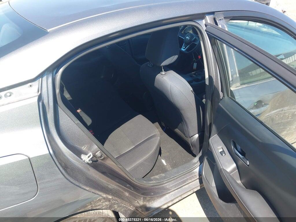 3N1AB8BV2MY266768 2021 NISSAN SENTRA photo no. 8
