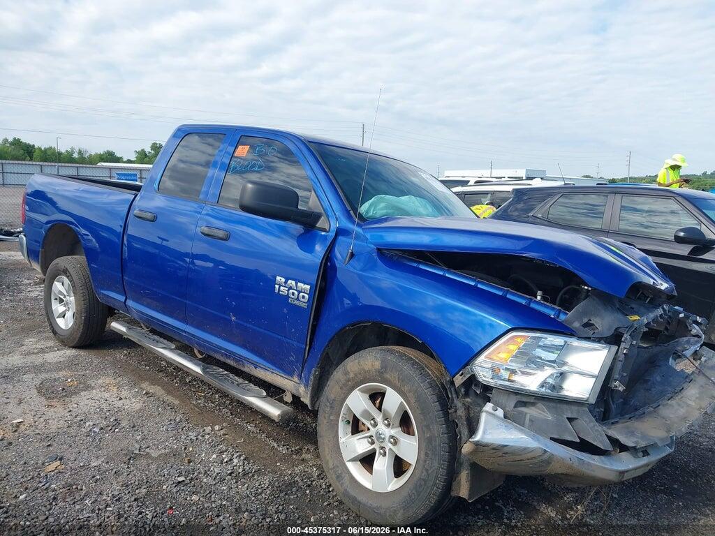 1C6RR6FG2KS685914 2019 RAM 1500 CLASSIC photo no. 1