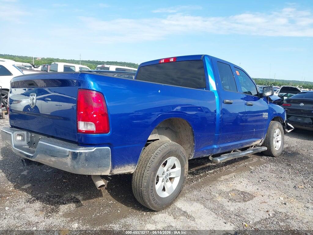 1C6RR6FG2KS685914 2019 RAM 1500 CLASSIC photo no. 4
