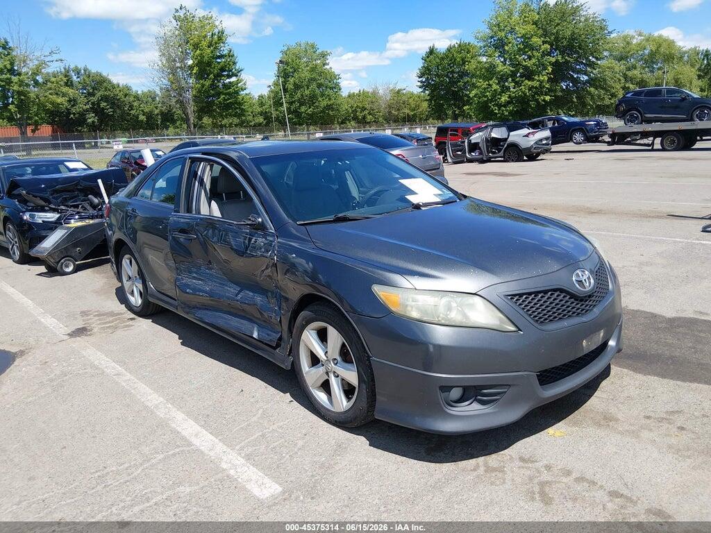 4T1BF3EK6BU154075 2011 TOYOTA CAMRY photo no. 1