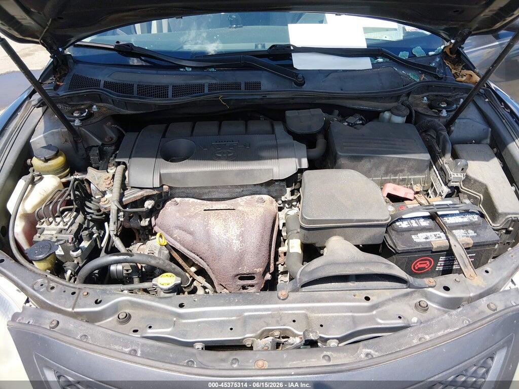 4T1BF3EK6BU154075 2011 TOYOTA CAMRY photo no. 10