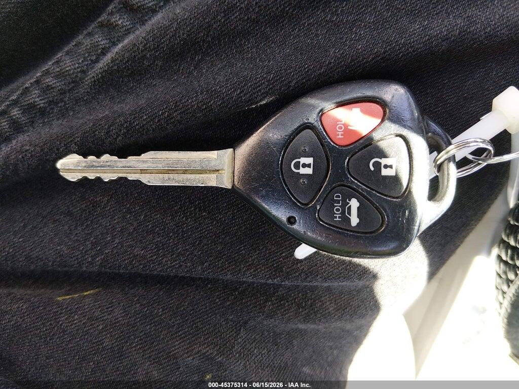 4T1BF3EK6BU154075 2011 TOYOTA CAMRY photo no. 11