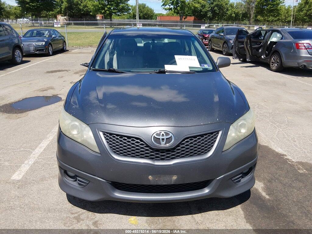 4T1BF3EK6BU154075 2011 TOYOTA CAMRY photo no. 12