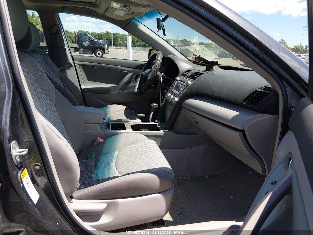 4T1BF3EK6BU154075 2011 TOYOTA CAMRY photo no. 5