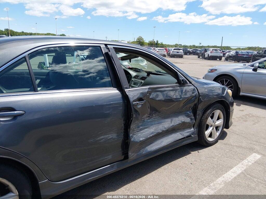 4T1BF3EK6BU154075 2011 TOYOTA CAMRY photo no. 6