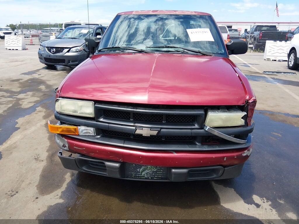 1GCCS19X238153692 2003 CHEVROLET S-10 photo no. 6