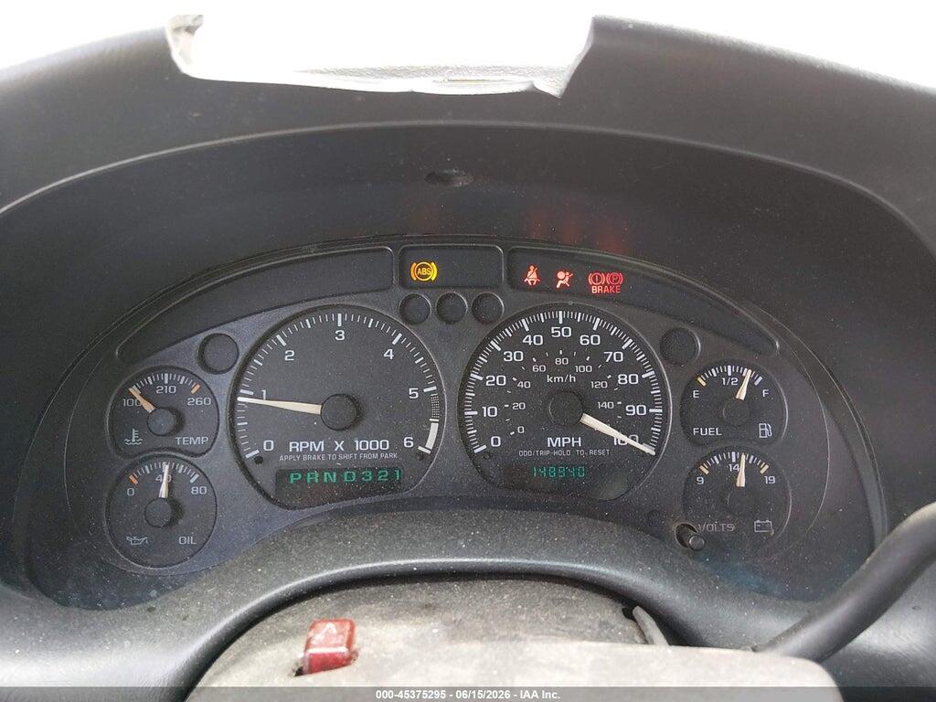 1GCCS19X238153692 2003 CHEVROLET S-10 photo no. 7