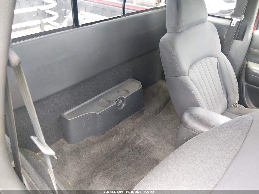 1GCCS19X238153692 2003 CHEVROLET S-10 photo no. 8