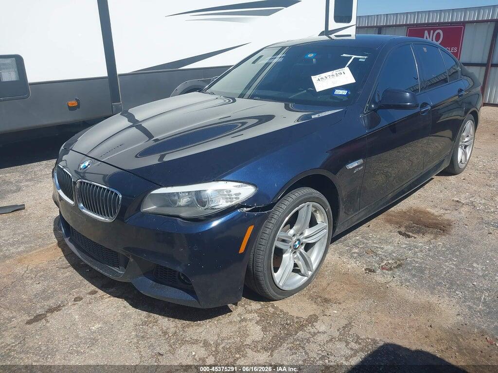 WBAFU7C51CDU61944 2012 BMW 535I photo no. 2
