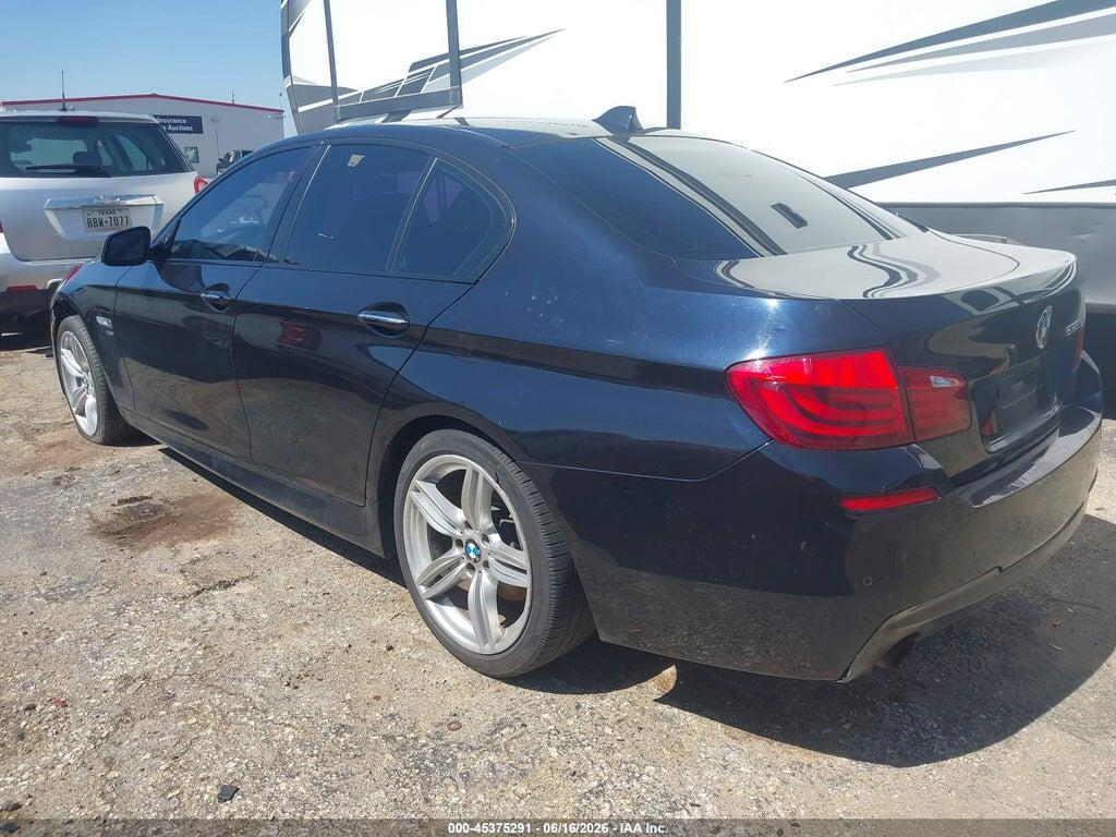 WBAFU7C51CDU61944 2012 BMW 535I photo no. 3